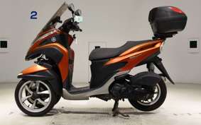 YAMAHA TRICITY 125 2004 SE82J