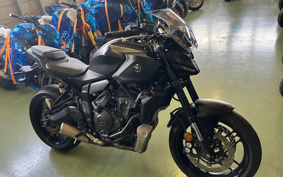 YAMAHA MT-07 Y-AMT ABS 2025 RM50J