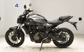 YAMAHA MT-07 ABS 2018 RM19J