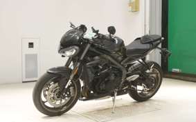TRIUMPH STREET TRIPLE RS 2022