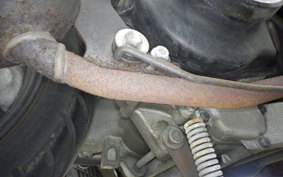 SUZUKI LET's 4 CA45A