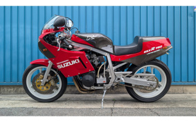 SUZUKI GSX-R750 LTD ED 1986 GR71G