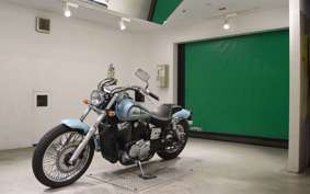 HONDA SHADOW 400 SLASHER 2001 NC40
