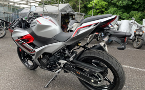 KAWASAKI NINJA 250 EX250Y