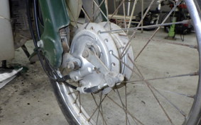 HONDA C50 SUPER CUB AA01