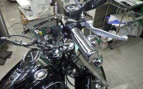 HARLEY FLSTC 1580 2012