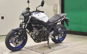 SUZUKI SV650 A 2017 VP55B