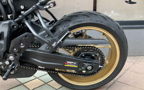 KAWASAKI NINJA 7 HYBRID 2025 CX500A