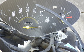 HONDA DIO Gen.6 AF62