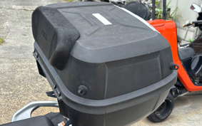 SUZUKI STROM 250 DS11A