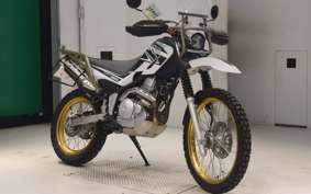 YAMAHA SEROW 250 Gen.2 DG17J
