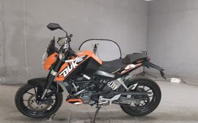 KTM 125 DUKE JGA4C