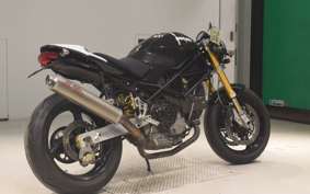 DUCATI MONSTER 900 SI 2001