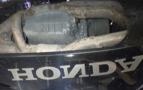 HONDA CBR600RR GEN 2 2007 PC37