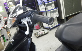 HONDA DIO Gen.5 AF57