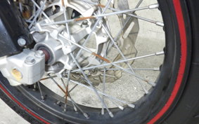 YAMAHA WR250X 2021 DG15J