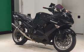 KAWASAKI ZZ1400 NINJA R A 2006 ZXT40B