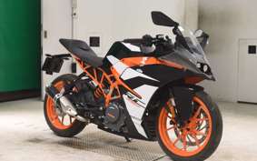 KTM 390 RC 2018
