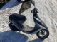 Фото Honda DIO с японского аукциона