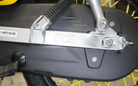 HONDA ｸﾛｽｶﾌﾞ110-2 1997 JA45