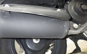 SUZUKI LET's 1995 CA4AA