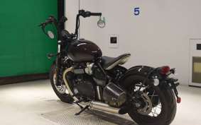 TRIUMPH BONNEVILLE BOBBER 2024