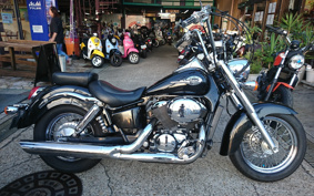 HONDA SHADOW 400 1999 NC34