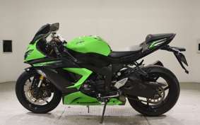 KAWASAKI NINJA ZX-6R A 2013