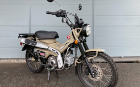 HONDA CT125 HUNTER  CUB  JA55
