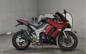 KAWASAKI NINJA 1000 2011 ZXT00G