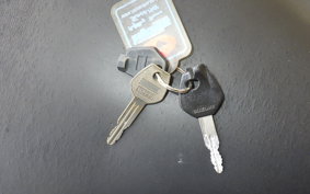 SUZUKI LET's 4 CA45A