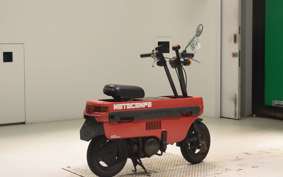 HONDA MOTOCOMPO 2001 AB12