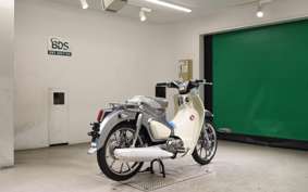 HONDA C125 SUPER CUB 2026 JA71