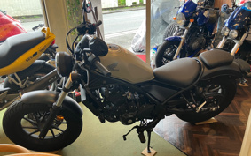 HONDA  REBEL 250 ABS MC49