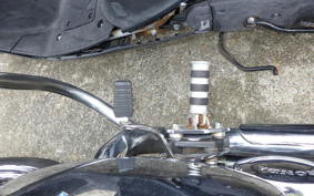 HONDA SHADOW 750 Gen. 2 2001 RC44