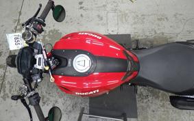 DUCATI MONSTER 1100S 2009