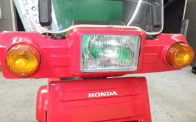 HONDA GYRO X TD02