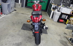 HONDA VTR 250 Gen. 2 2007 MC33