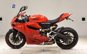 DUCATI 899 PANIGALE 2015