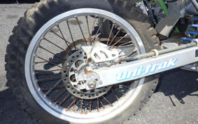 KAWASAKI KDX200SR Gen.2 DX200G