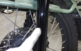 HONDA CT125-2 2008 JA65