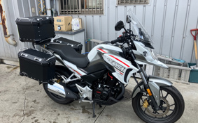 HONDA CB190X PCL2
