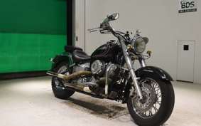 YAMAHA DRAGSTAR 400 CLASSIC  2009 VH02J