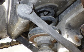 YAMAHA FZR1000 1989 3GM