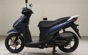 SUZUKI ADDRESS 110 1990 CE47A