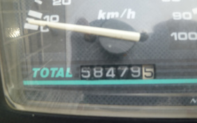 SUZUKI ADDRESS V100 CE11A