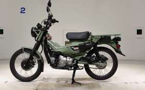 HONDA CT125 HUNTER CUB JA55