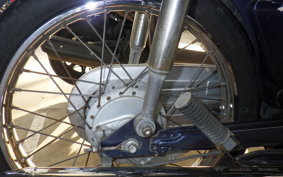 HONDA C90 SUPER CUB E 2022 HA02