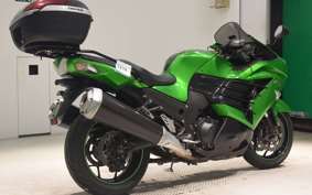 KAWASAKI ZX 1400 NINJA R 2012