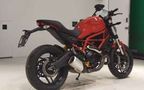 DUCATI MONSTER 797 + 2018